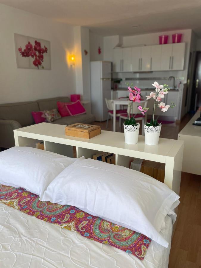 San Francisco Sea View Apartment เบนัลมาเดนา ภายนอก รูปภาพ