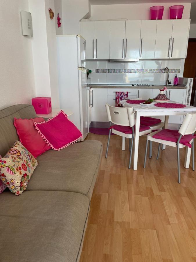 San Francisco Sea View Apartment เบนัลมาเดนา ภายนอก รูปภาพ