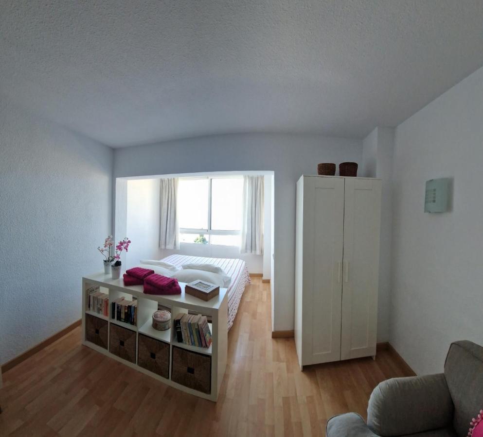 San Francisco Sea View Apartment เบนัลมาเดนา ภายนอก รูปภาพ