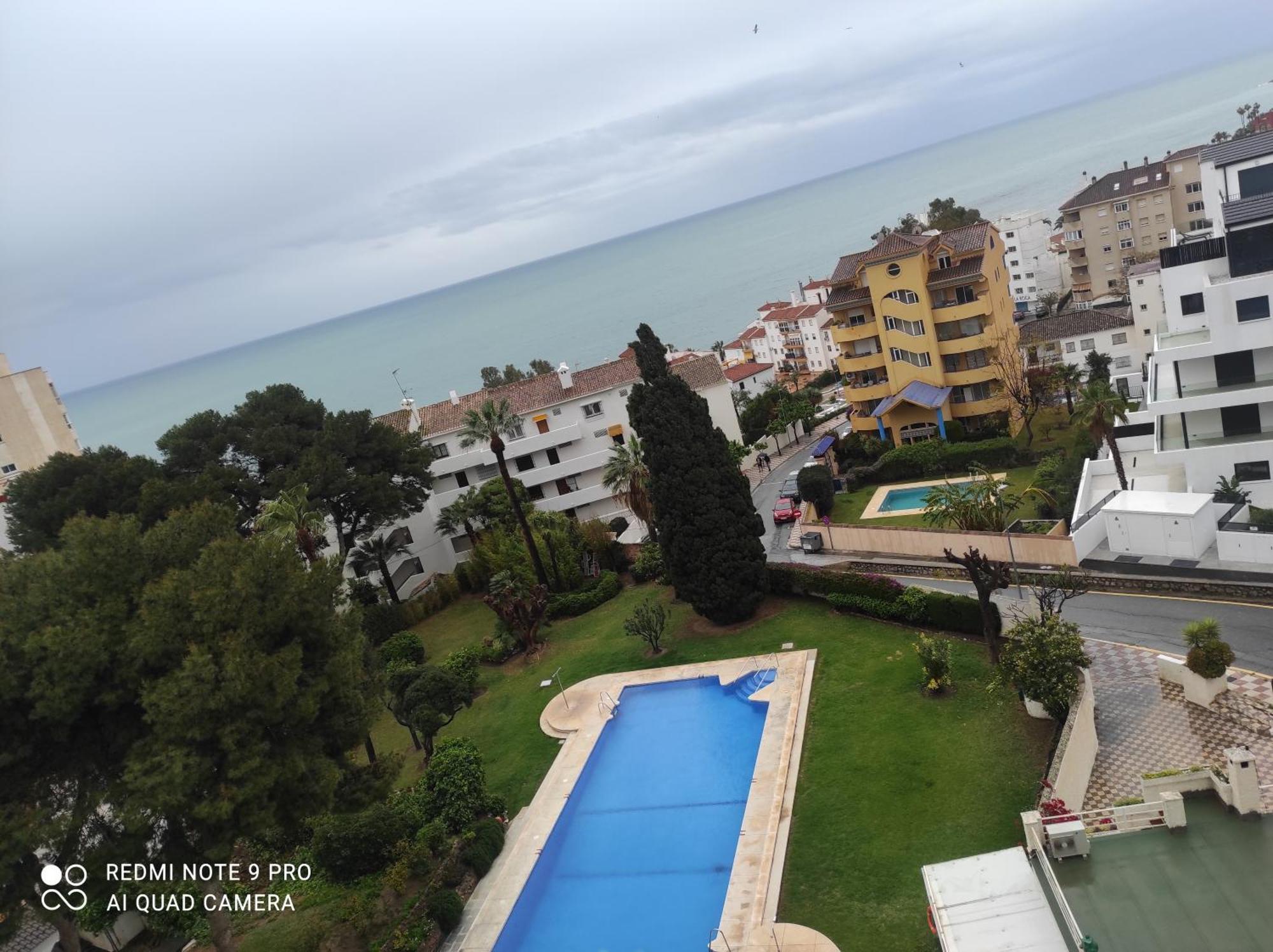 San Francisco Sea View Apartment เบนัลมาเดนา ภายนอก รูปภาพ